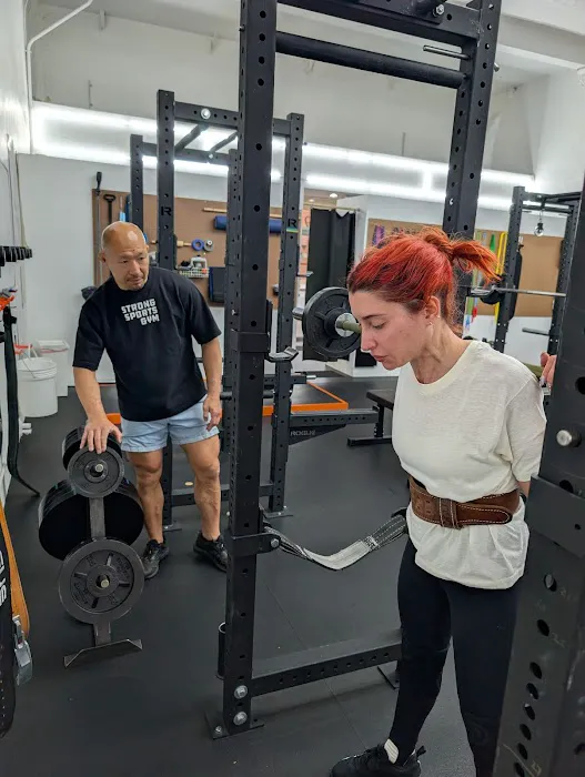 Strong Sports Gym Picture 7