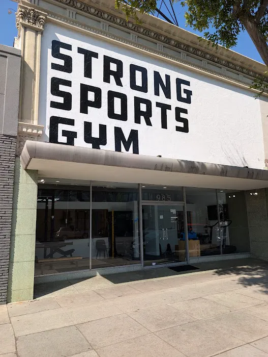 Strong Sports Gym Picture 2