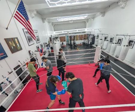 Strong Sports Gym