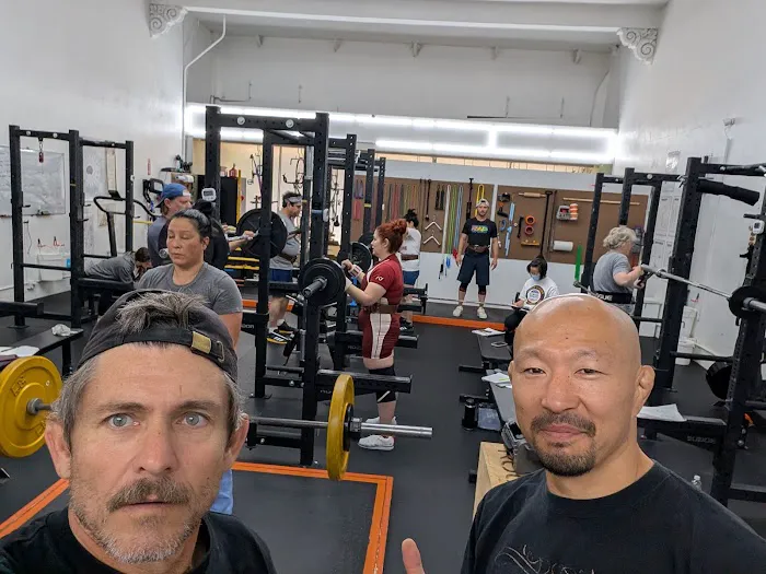 Strong Sports Gym Picture 4