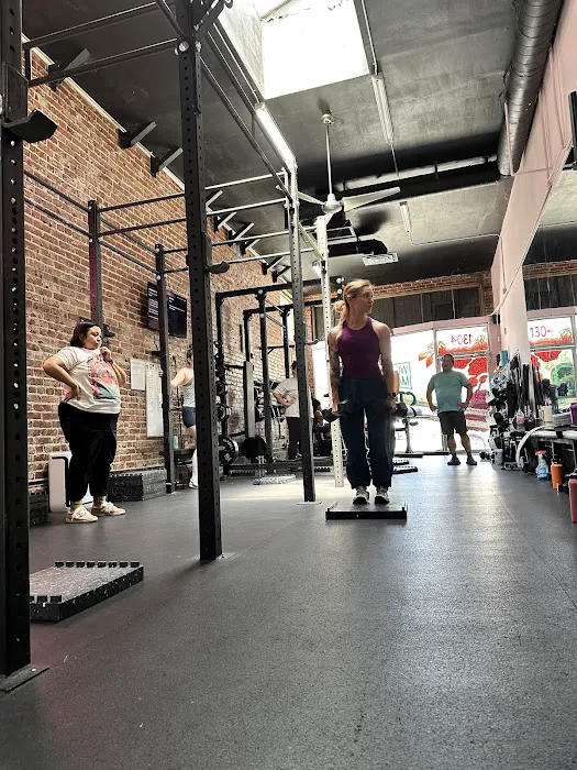 Rose City Barbell Picture 1