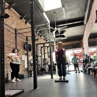 Rose City Barbell ico