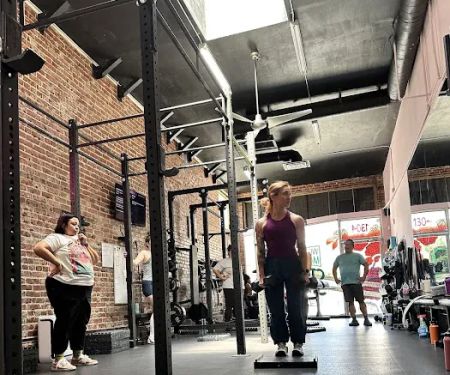 Rose City Barbell