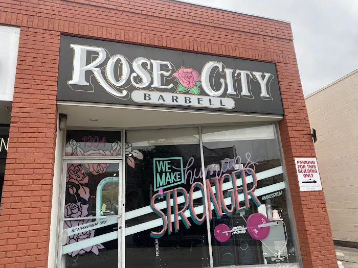 Rose City Barbell Picture 7