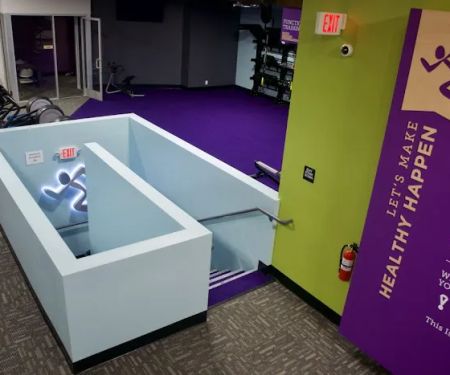 Anytime Fitness