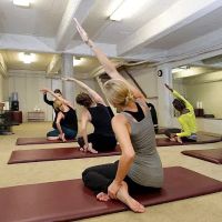 ZOE: A Pilates Studio ico