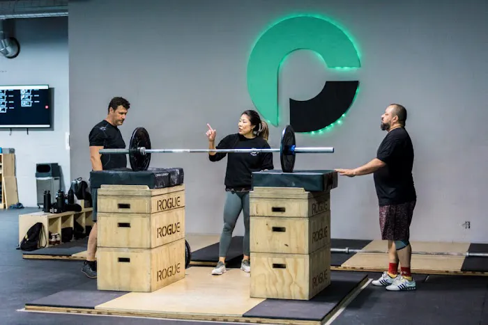 Pendulum Fitness Picture 1