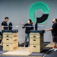 Pendulum Fitness ico