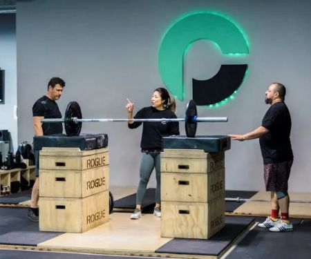 Pendulum Fitness