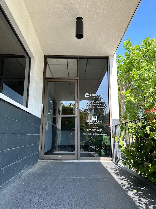 Pendulum Fitness Picture 9