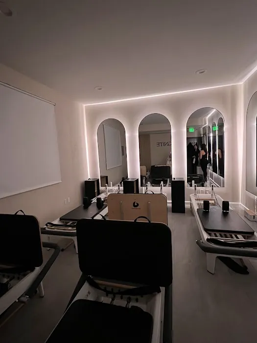 Ignite Pilates (MAT PILATES ONLY) Picture 1