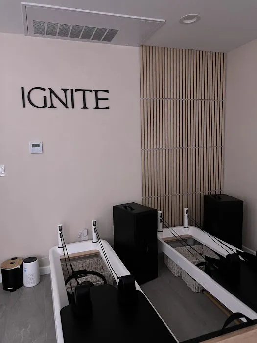 Ignite Pilates (MAT PILATES ONLY) Picture 2