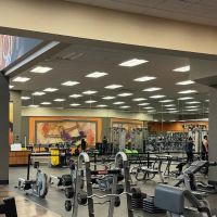 LA Fitness ico