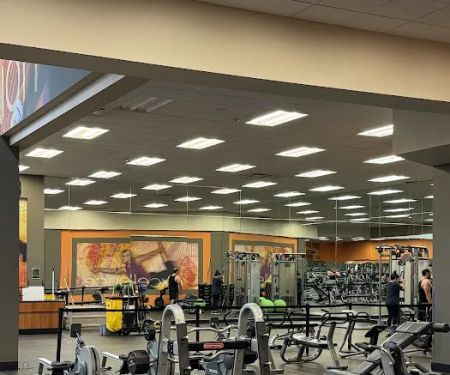 LA Fitness
