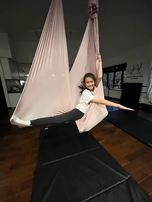 Dancing Kitty Yoga Studio Picture 10