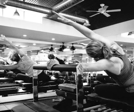 Sierra Fitness Pilates