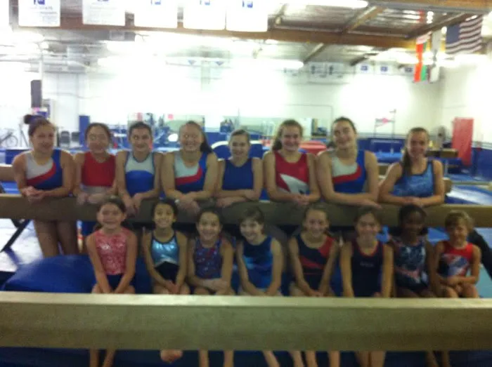 Club Champion Gymnastics Picture 6