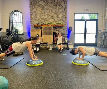 Elevate Fitness