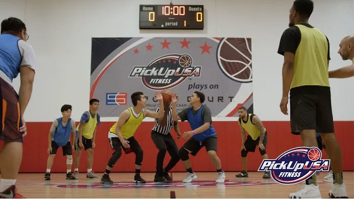 PickUp USA Fitness Irwindale Picture 8