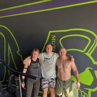 Mutiny CrossFit ico