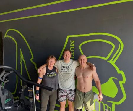 Mutiny CrossFit