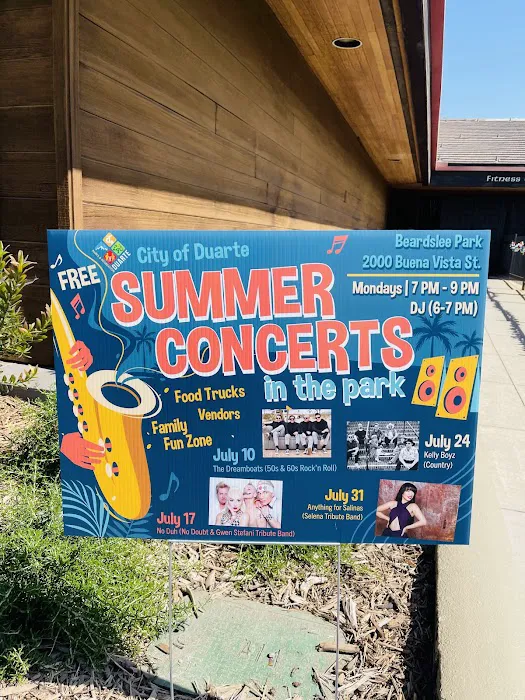 Duarte Fitness Center Picture 8