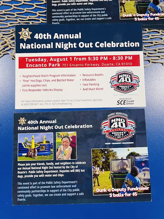 Duarte Fitness Center Picture 9