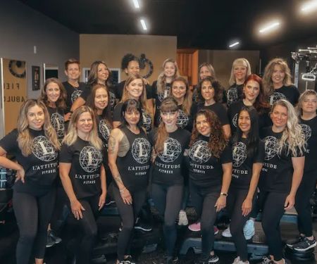 L'Attitude Fitness