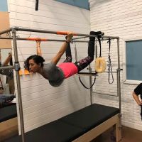 Club Pilates ico
