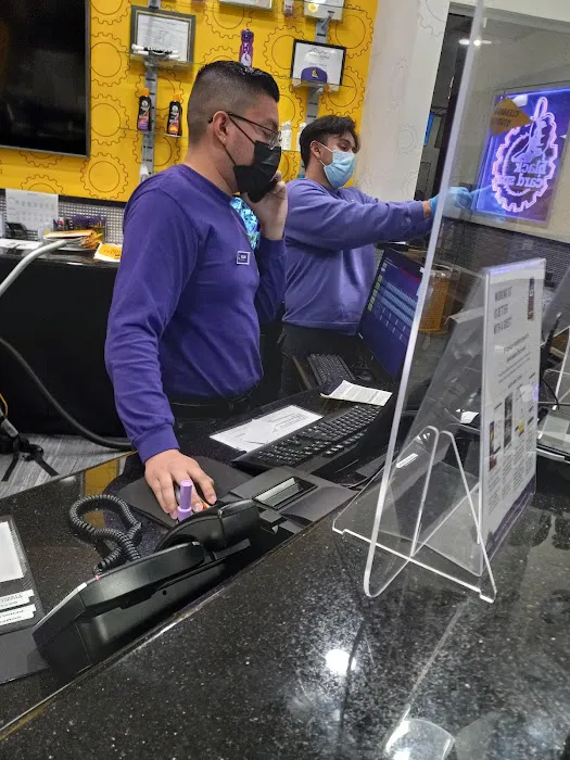 Planet Fitness Picture 8