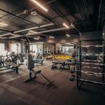 360 fitness facility