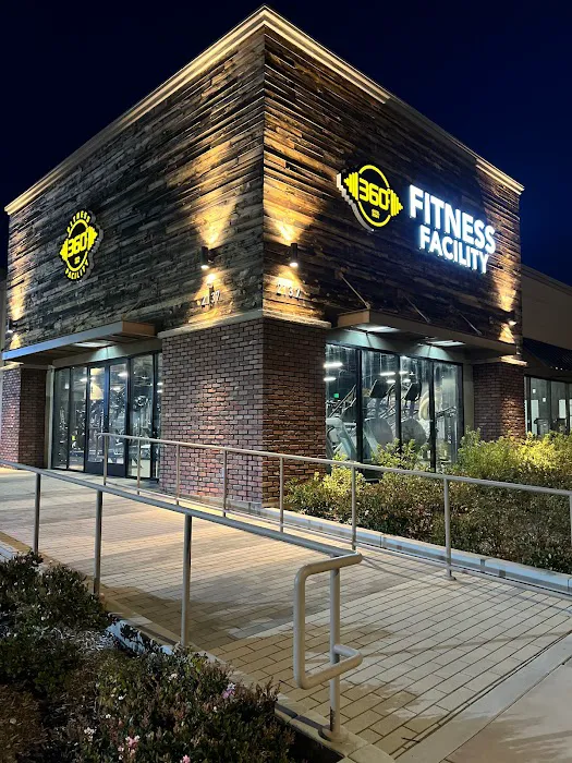 360 fitness facility Picture 10