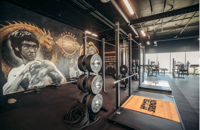 360 fitness facility Picture 5