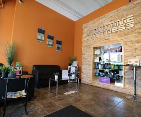 Anytime Fitness