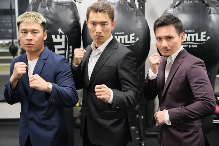 Gentle Fight Club Picture 7