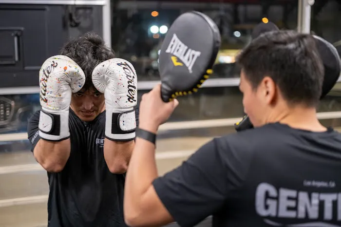 Gentle Fight Club Picture 5