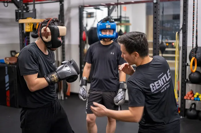 Gentle Fight Club Picture 6