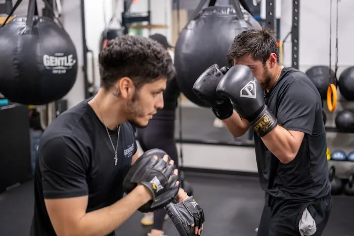 Gentle Fight Club Picture 2