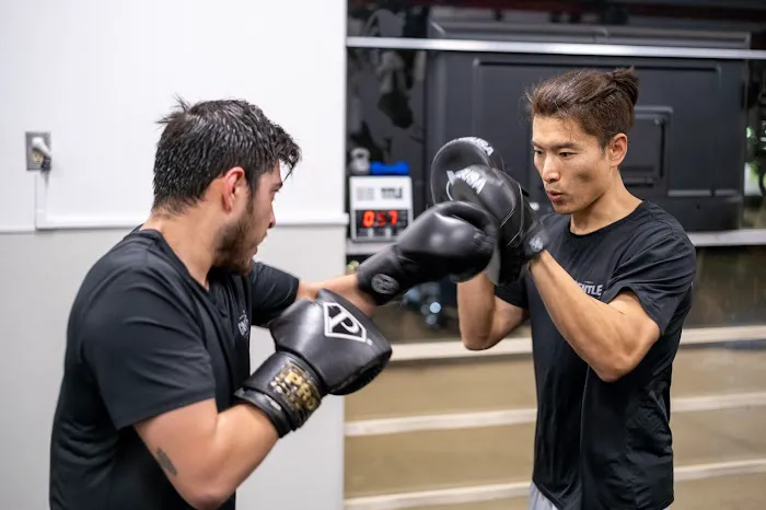 Gentle Fight Club Picture 1