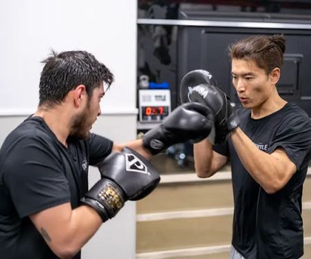 Gentle Fight Club