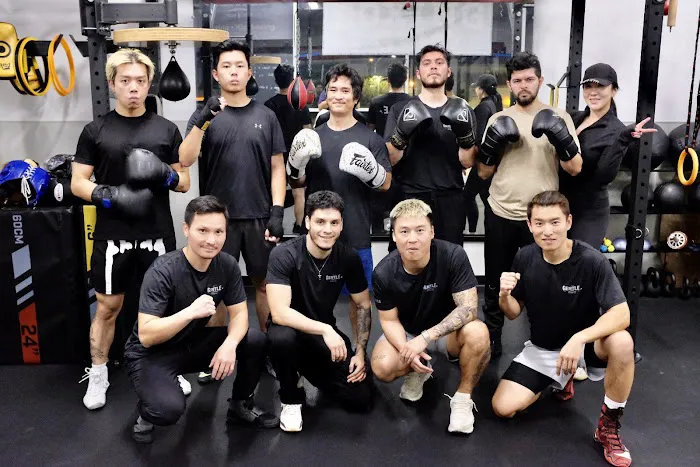 Gentle Fight Club Picture 10