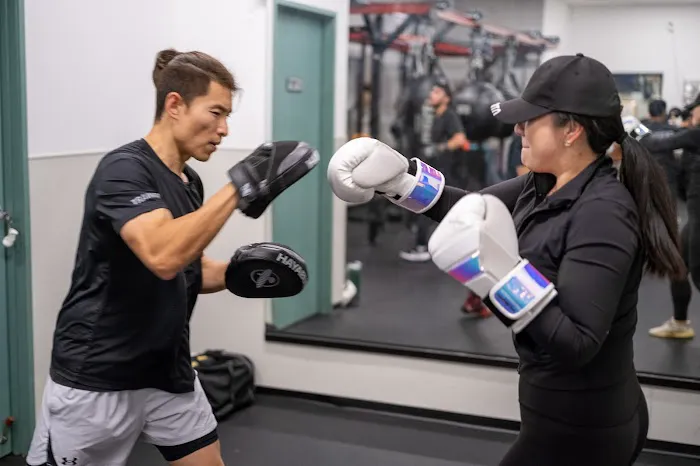 Gentle Fight Club Picture 3