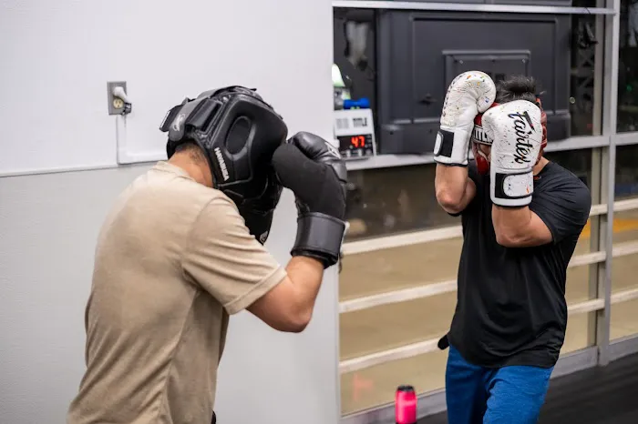 Gentle Fight Club Picture 8