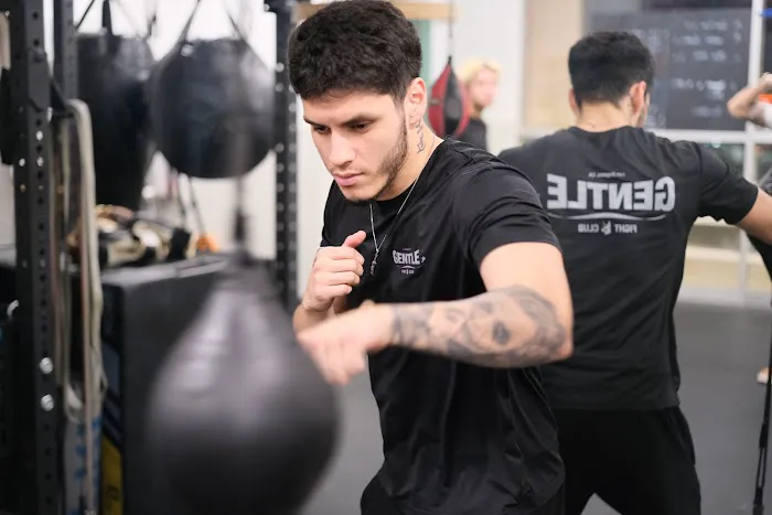 Gentle Fight Club Picture 9