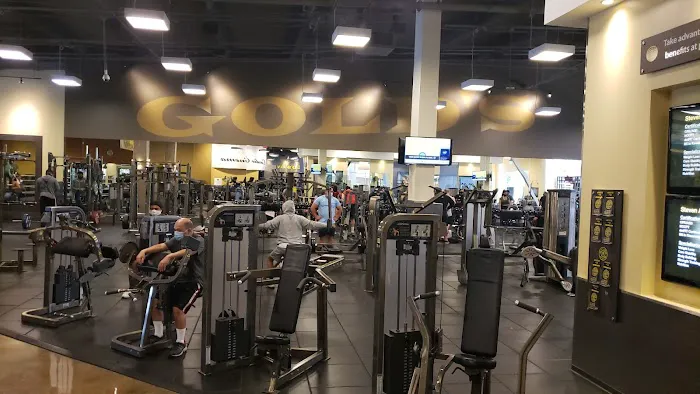Gold's Gym West Covina Picture 3