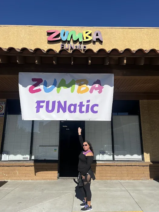 ZUMBA FUNatic Picture 2