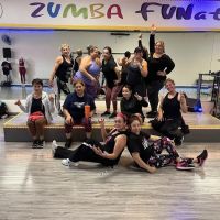 ZUMBA FUNatic ico