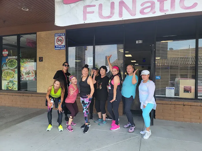 ZUMBA FUNatic Picture 5