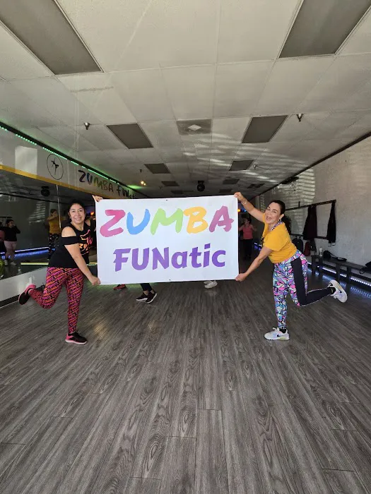 ZUMBA FUNatic Picture 9