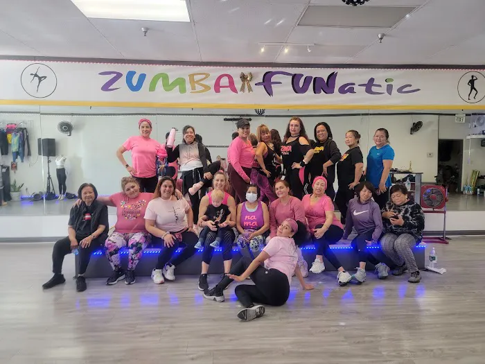 ZUMBA FUNatic Picture 6